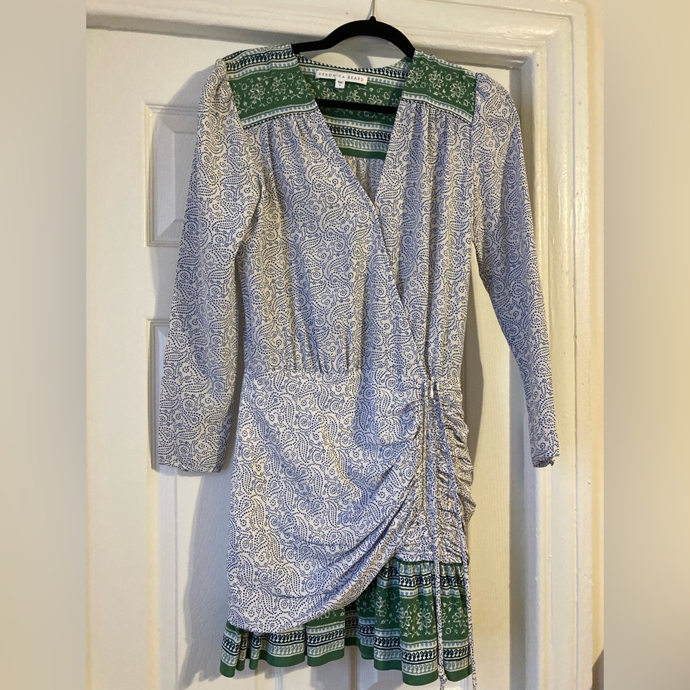 Veronica Beard dress